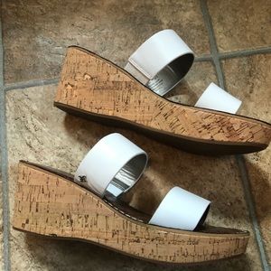 Sam Edelman wedges 10.5 brand new